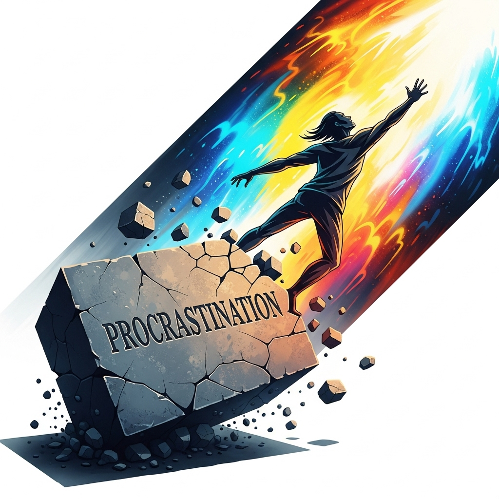 Dzień walki z Prokrastynacją