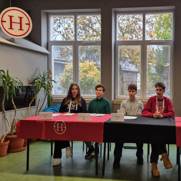 Wybory do Sejmiku Uczniowskiego