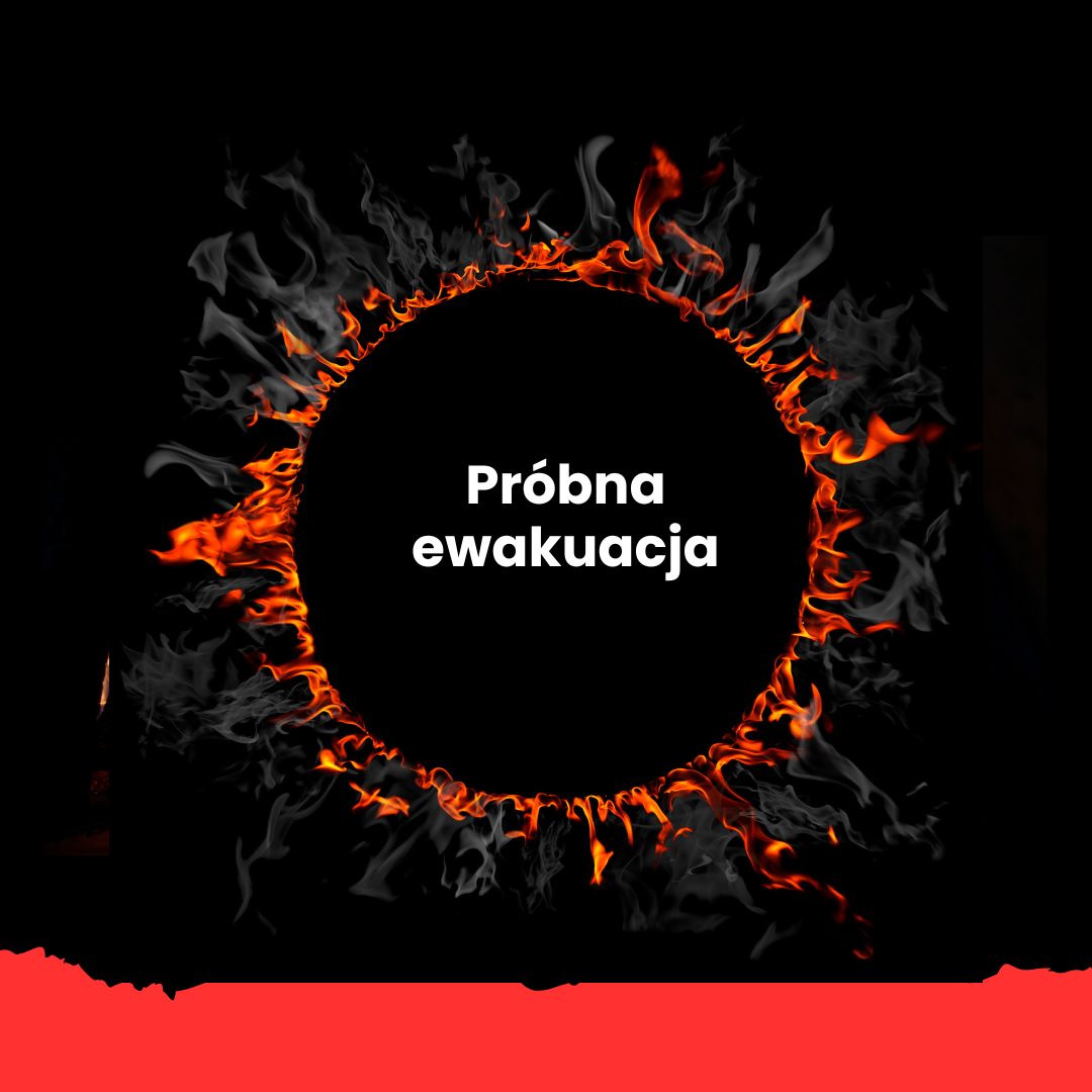 Ćwiczenia ewakuacyjne w Hetmanie