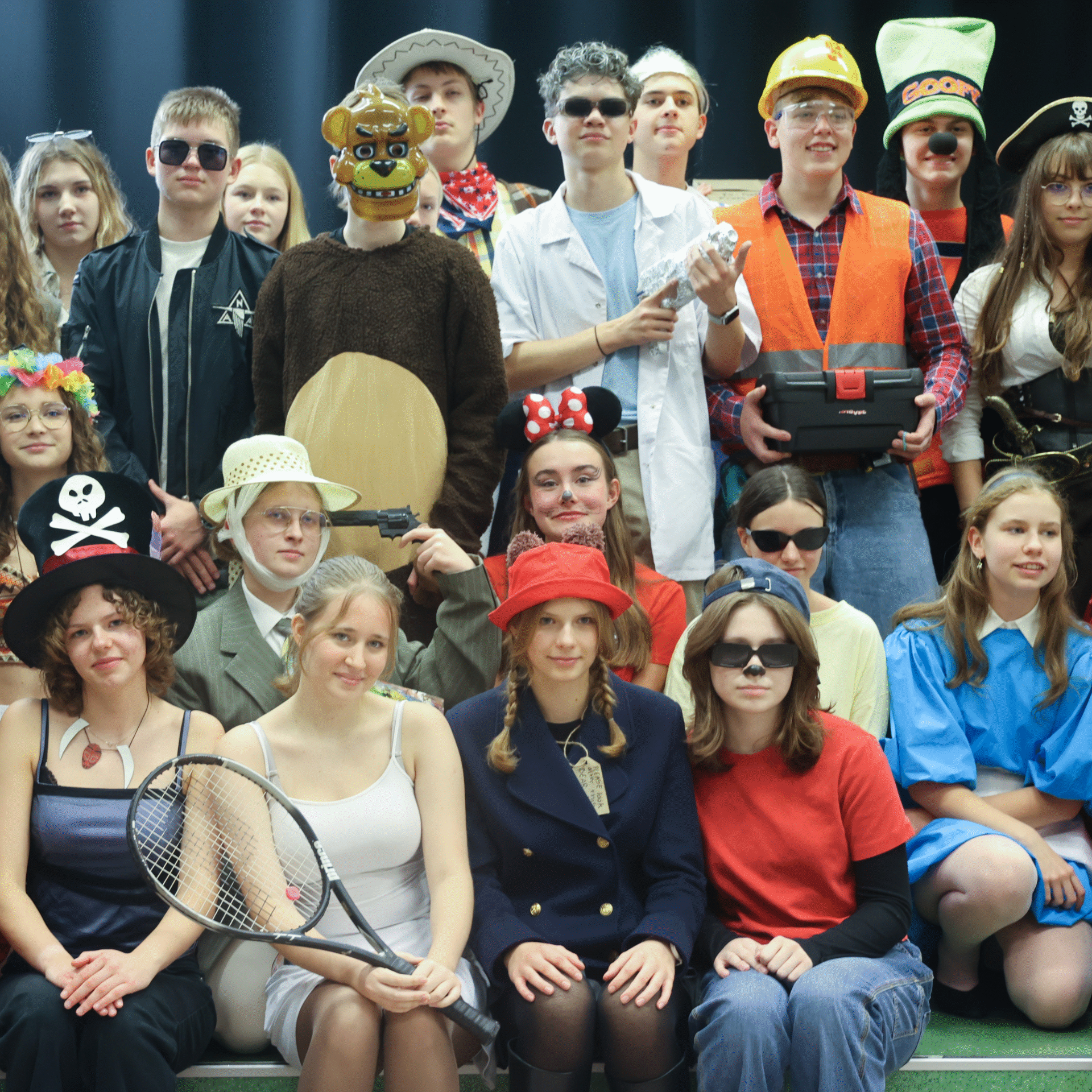 Dzień Postaci z Bajek i Filmów