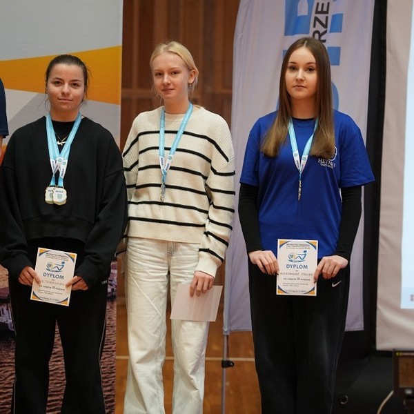 Udany debiut na Mistrzostwach Tarnobrzega Ergometr wioślarski