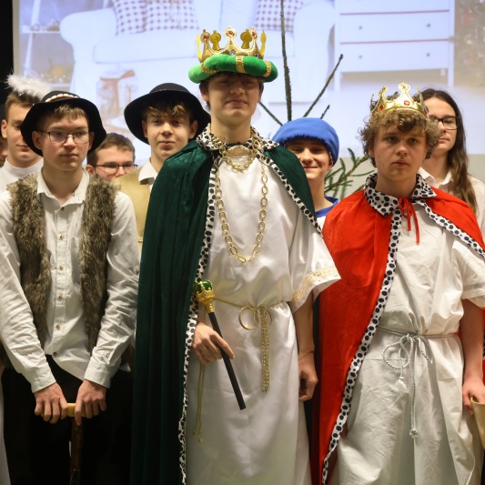 Jasełka i koncert kolęd – wyjątkowe spotkanie świąteczne