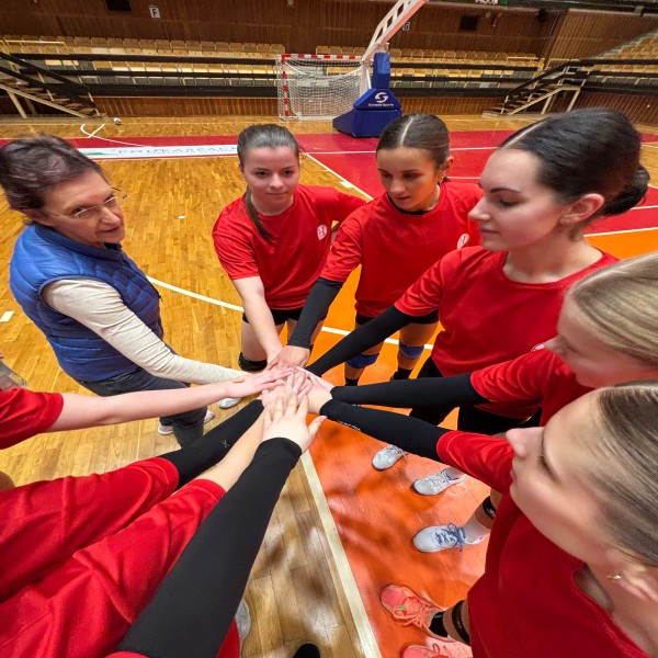 Hetmaniaczki na podium!