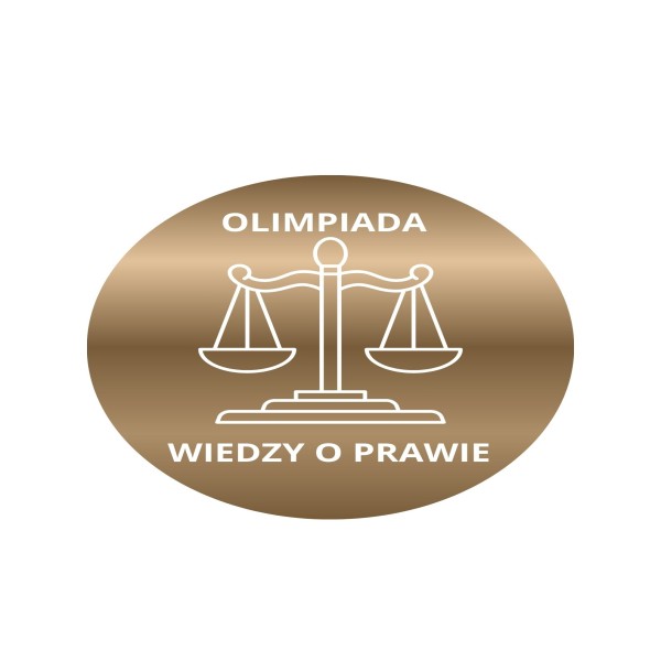 Awans do etapu okręgowego Olimpiady Wiedzy o Prawie
