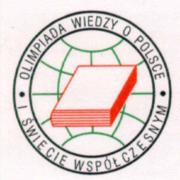 Awans do etapu okręgowego 67 edycji Olimpiady Wiedzy o Polsce i Świecie Współczesnym