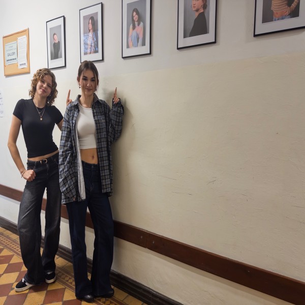 W OBIEKTYWIE 4: IZABELA WÓJCIK