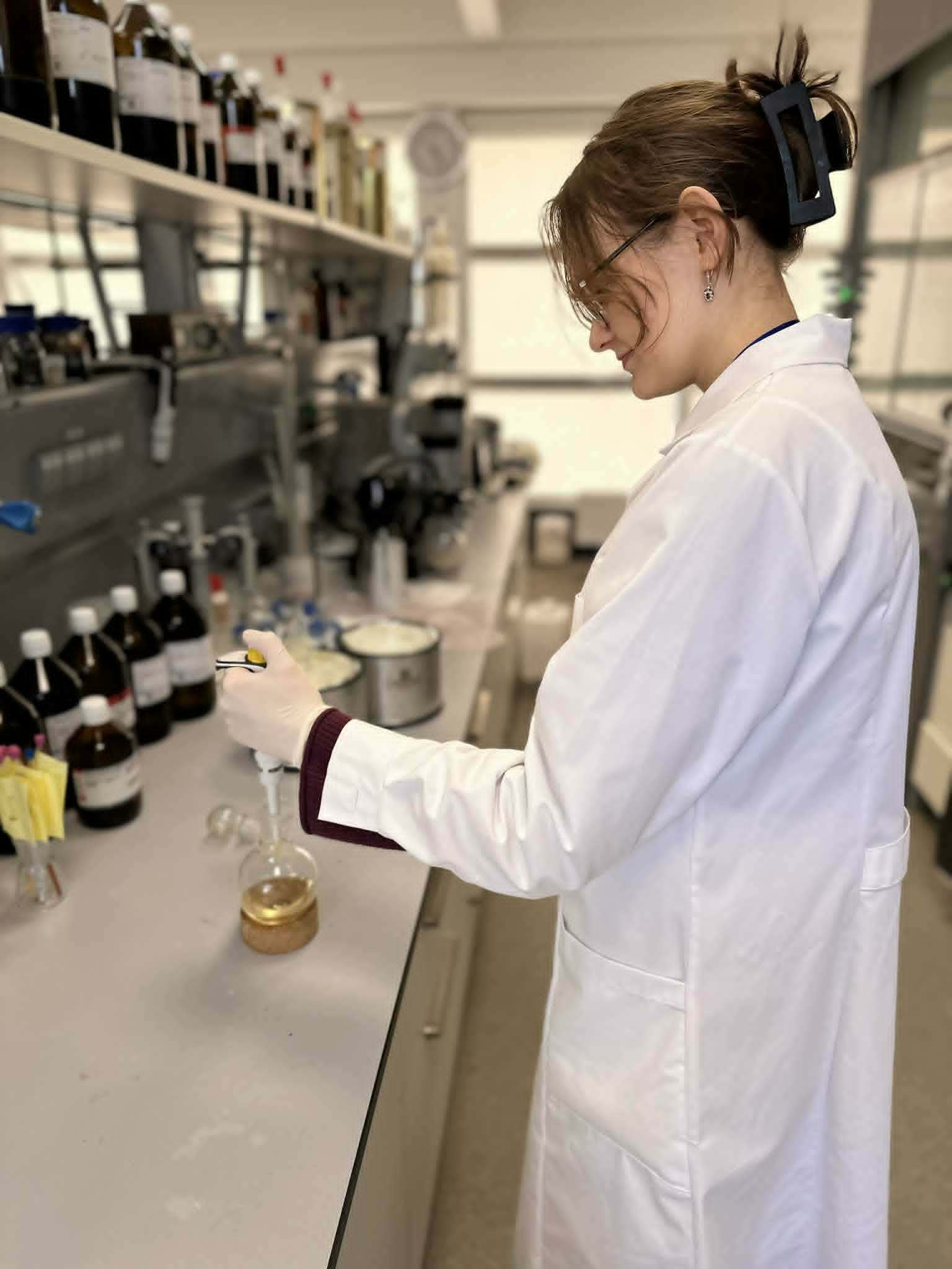 Od katalizy po genomikę, albo Hetmaniacy w Instytucie Chemii Fizycznej PAN