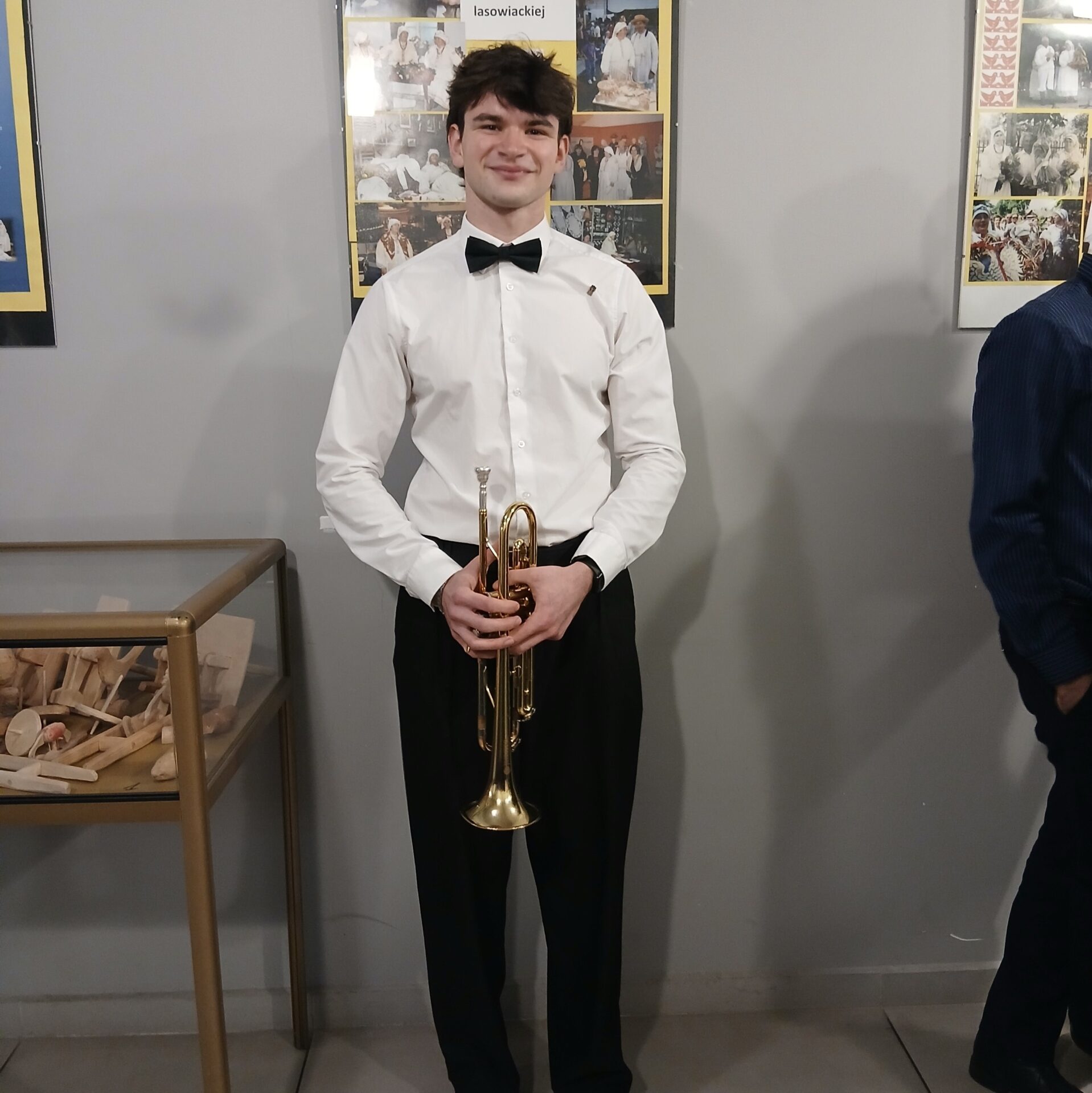 Gratulacje dla Łukasza!