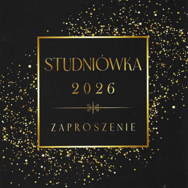 Życie to bal, czyli o studniówce 2026