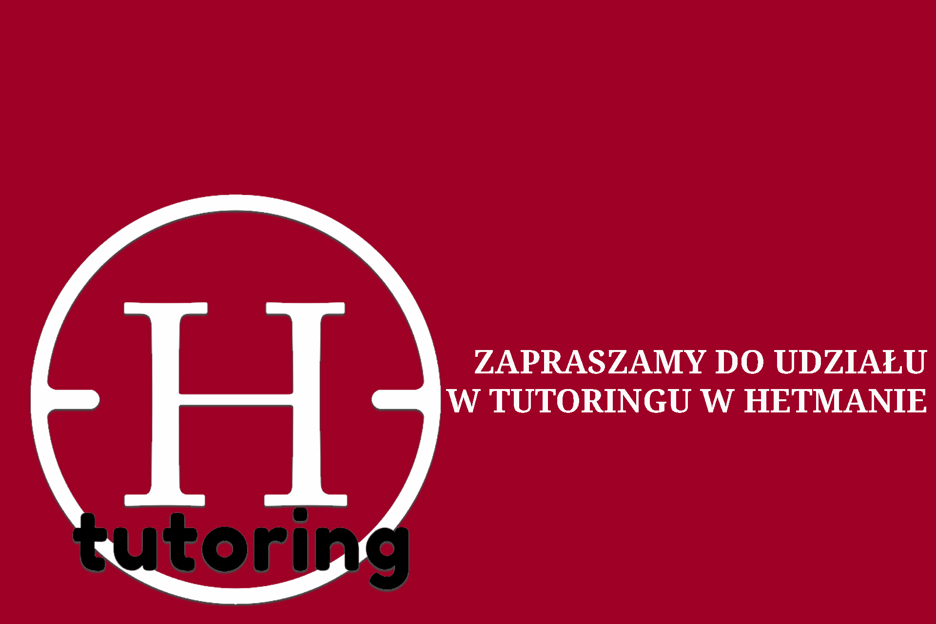 Tutoring 2026-2027