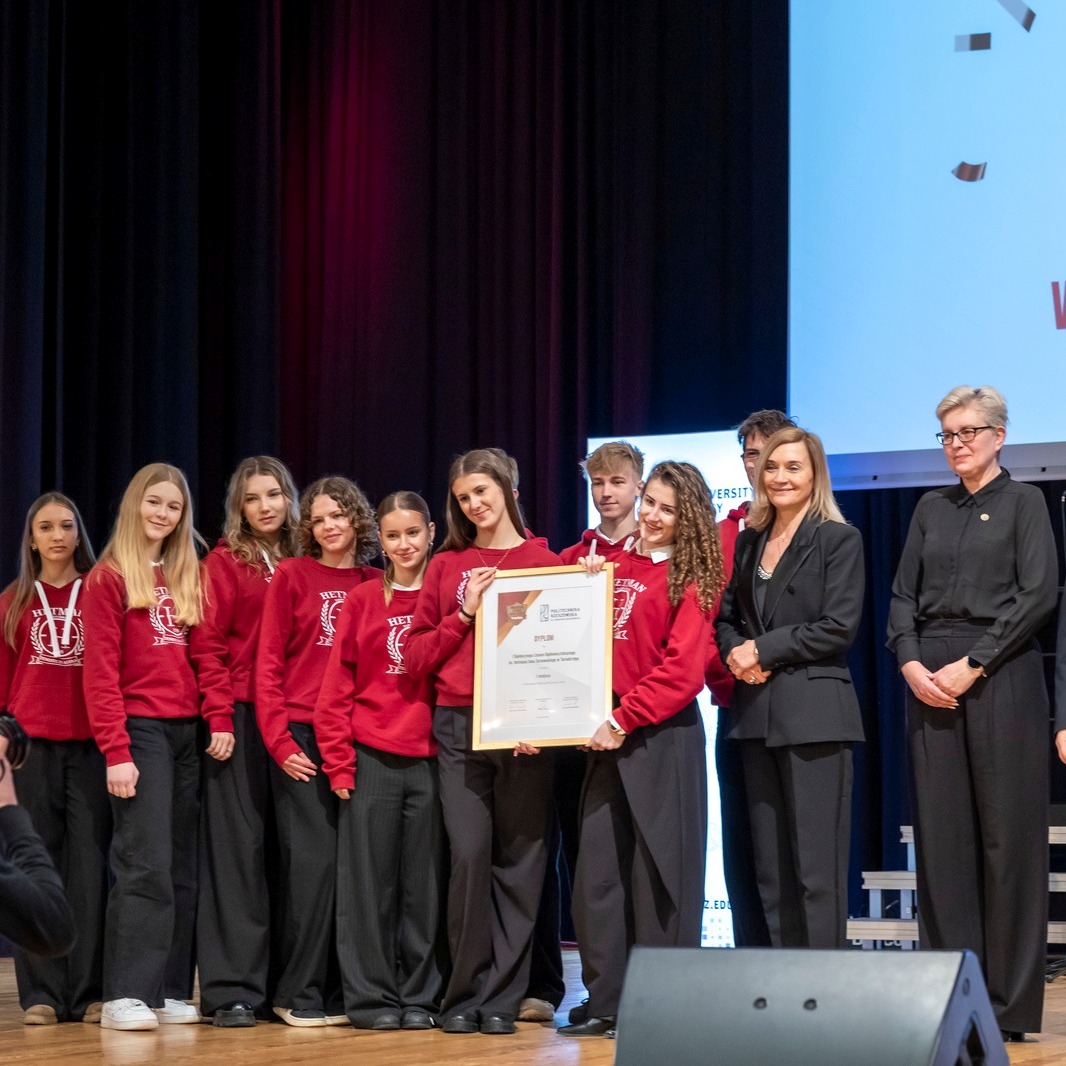 Hetman na Podkarpackiej Gali Rankingu Perspektyw 2026