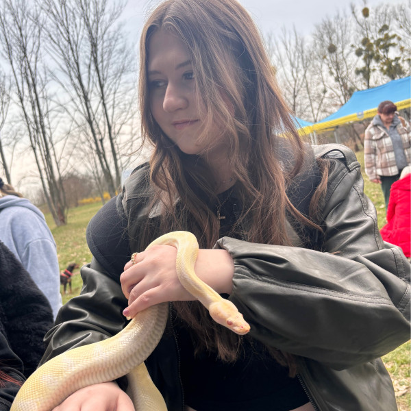 „Zwierzobieg” – pomaganie przez działanie!