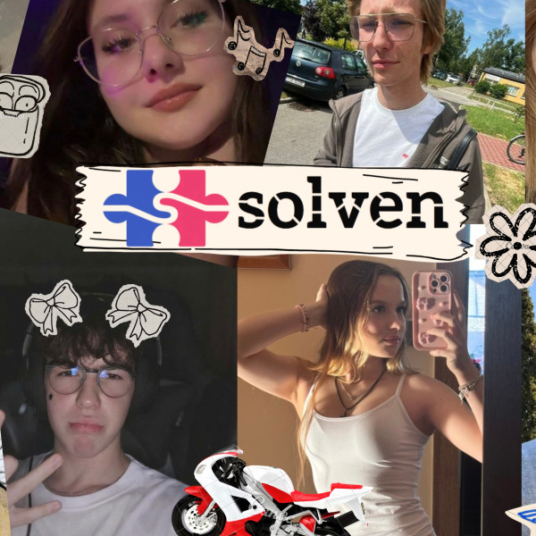 „Solven” – uczniowie pomagają uczniom