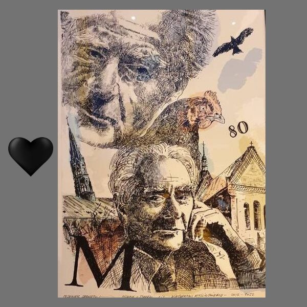 Z pamięcią o Mistrzu