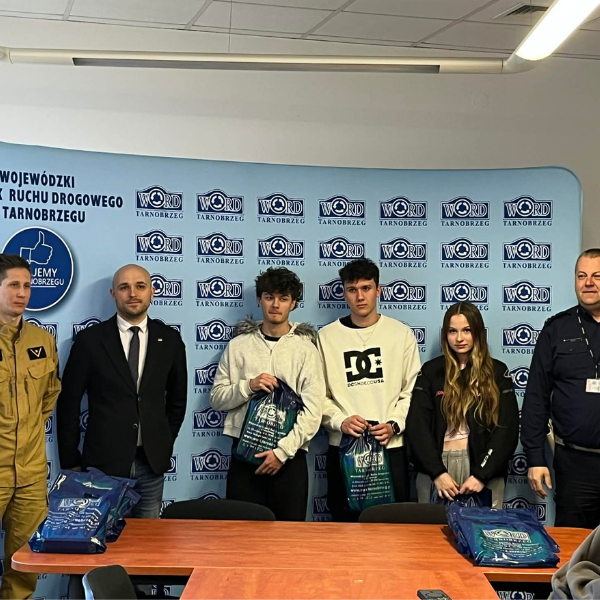 Tradycyjny udział drużyny Hetmana w OMTM