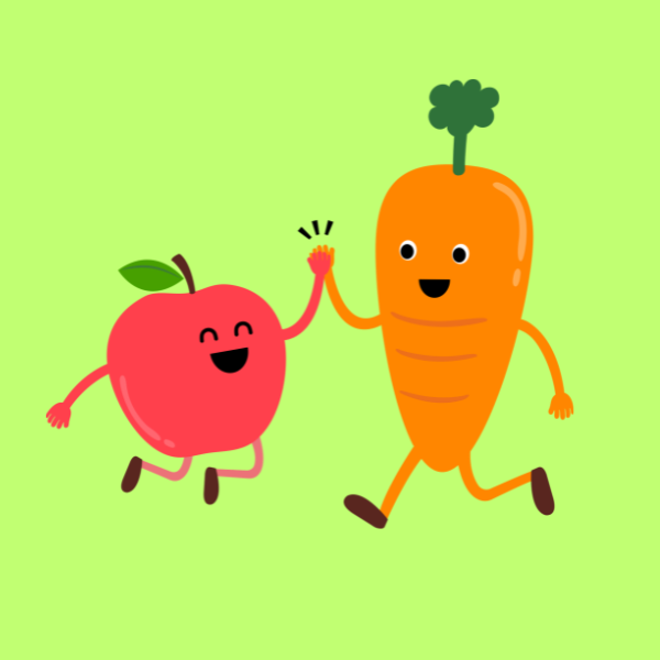 Dzień Marchewki i Jabłka