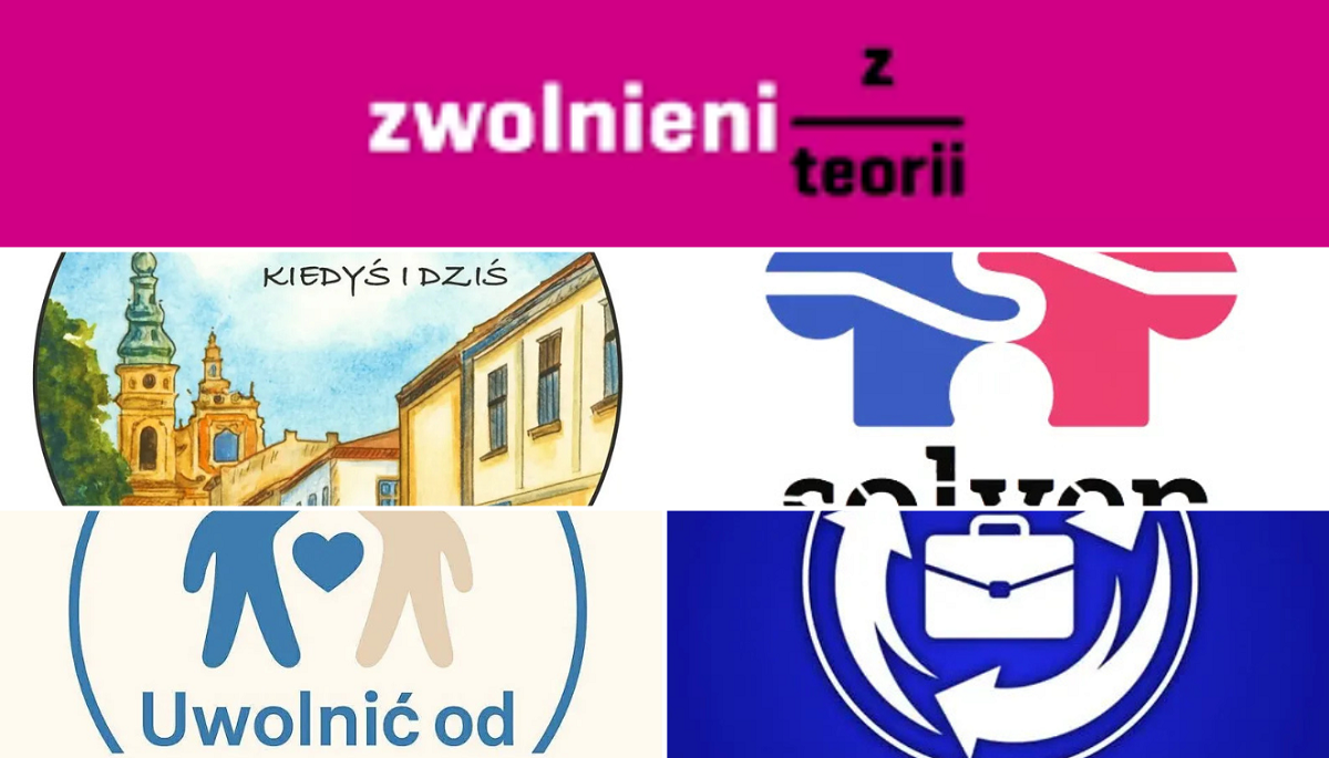 Cztery Brązowe Wilki w 12. Ogólnopolskiej Olimpiadzie Praktycznej „Zwolnieni z Teorii”!