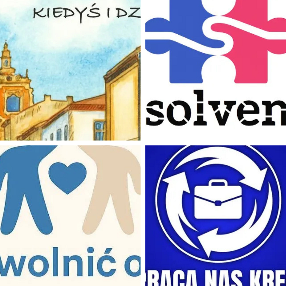 Cztery Brązowe Wilki w 12. Ogólnopolskiej Olimpiadzie Praktycznej „Zwolnieni z Teorii”!