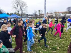 „Zwierzobieg” – pomaganie przez działanie!